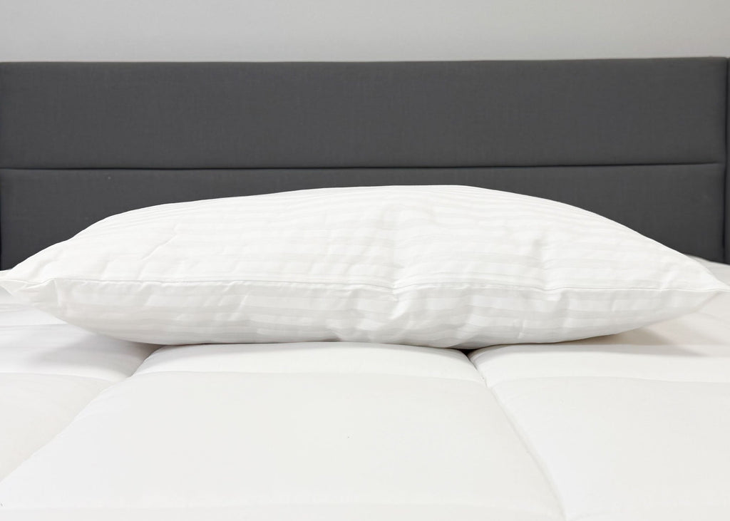 Bed Pillow, Comforel , Featured at Sheraton Hotels, Machine-Washable Care, Hypoallergenic Comfort for Everyday Sleep and Guest Room Bedding image 5
