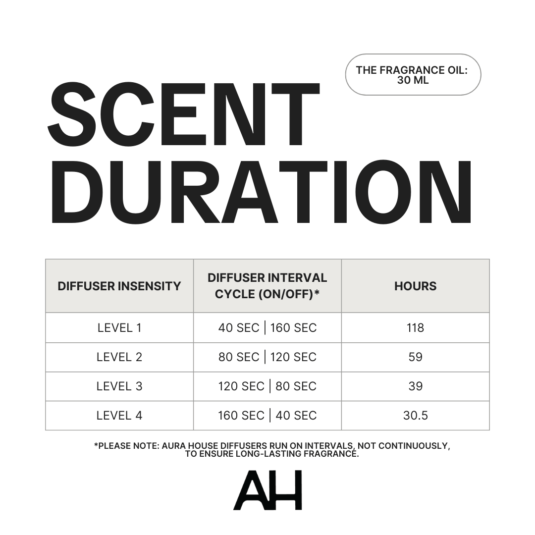 Home Fragrance Oil, Coast for Bedrooms, Living Rooms and Everyday Home Ambience, 2 Size Options image 5
