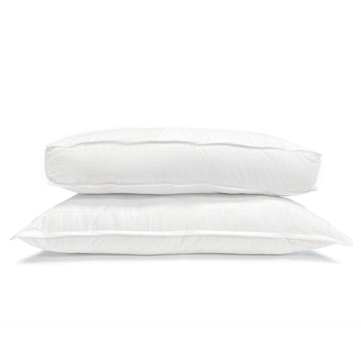 Bed Pillow, Co. Beyond Down Side Sleeper, Machine-Washable Care, Hypoallergenic Comfort for Sleeping, Reading and Bedroom Comfort image 5
