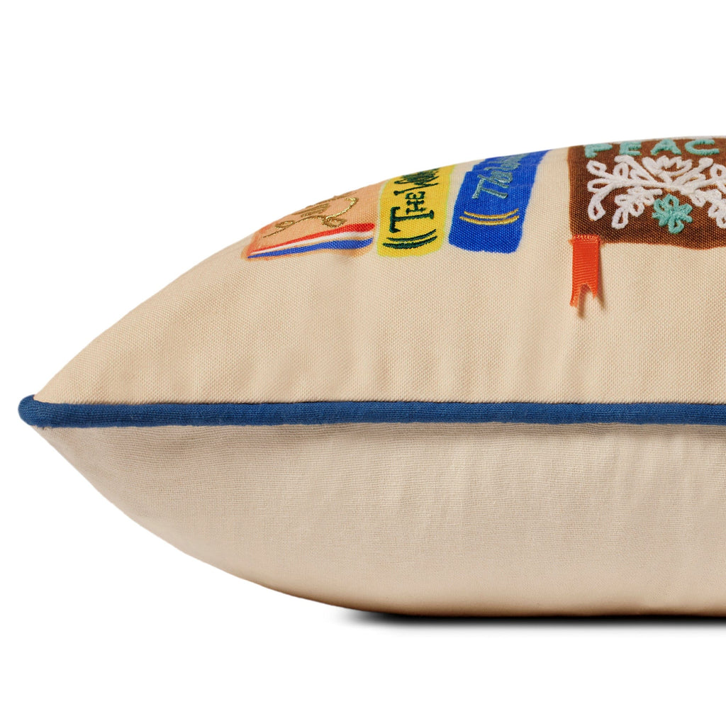 Bed Pillow, Book Club for Everyday Sleep and Guest Room Bedding, 3 Fill Options, Designed for Sleeping, Reading and Bedroom Comfort image 5