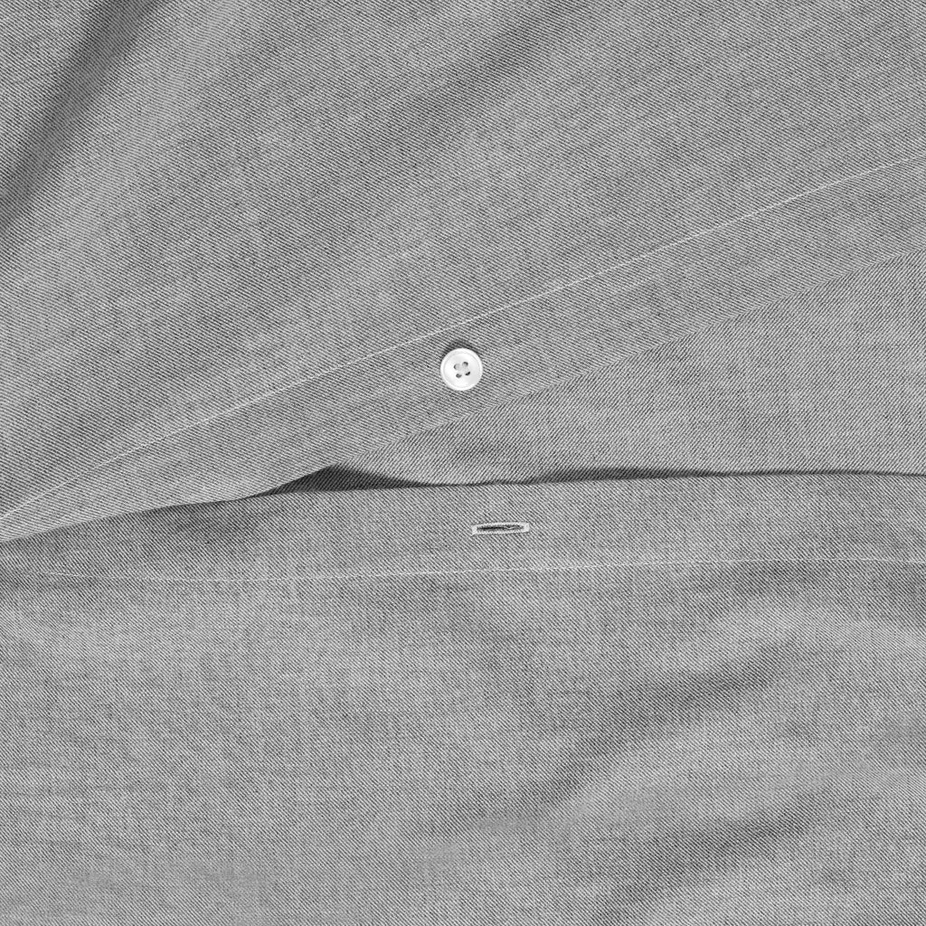 Duvet Cover, Heathered Cashmere, Lightweight Design, Breathable Construction for Everyday Bedding, Guest Bedrooms and Comforter Protection image 5