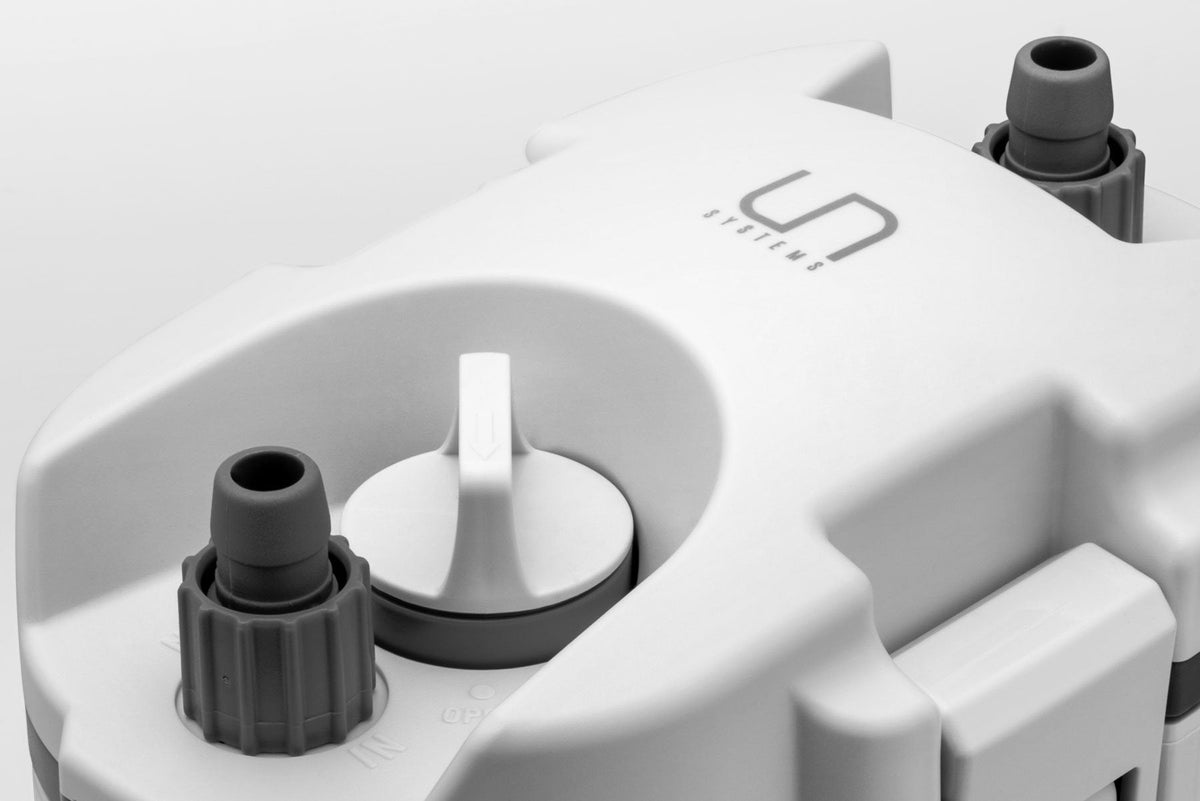 UNSFILTER Ultum Nature Systems DELTA 60 鱼缸 Canister Filter image 5