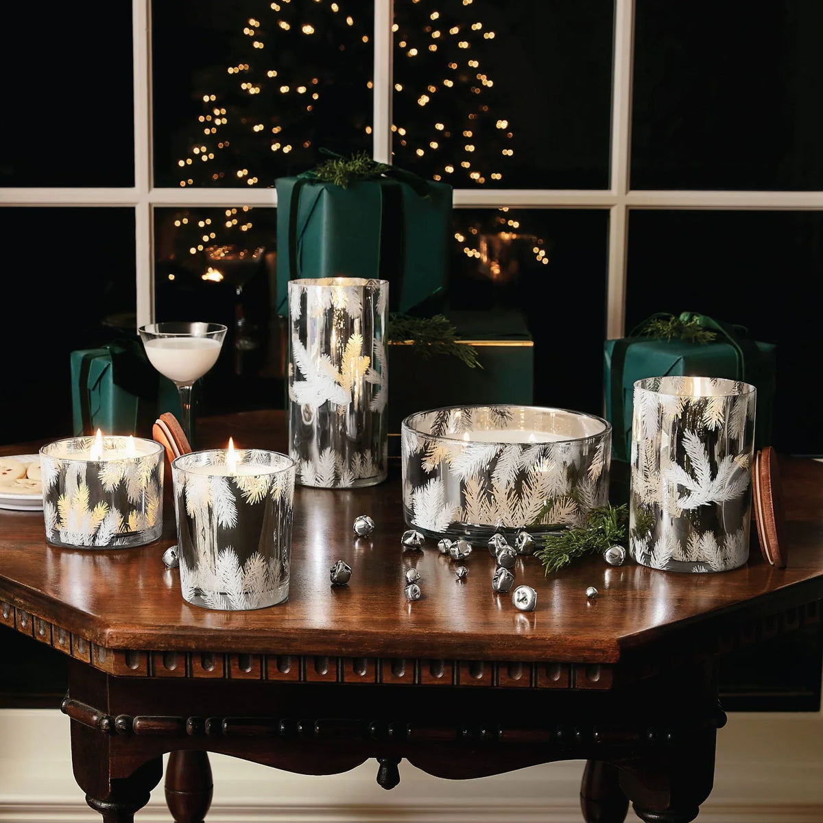 Decorative Candle, Frasier Fir Statement Boxed 13oz. for Living Rooms, Bedrooms and Relaxing Evenings image 5