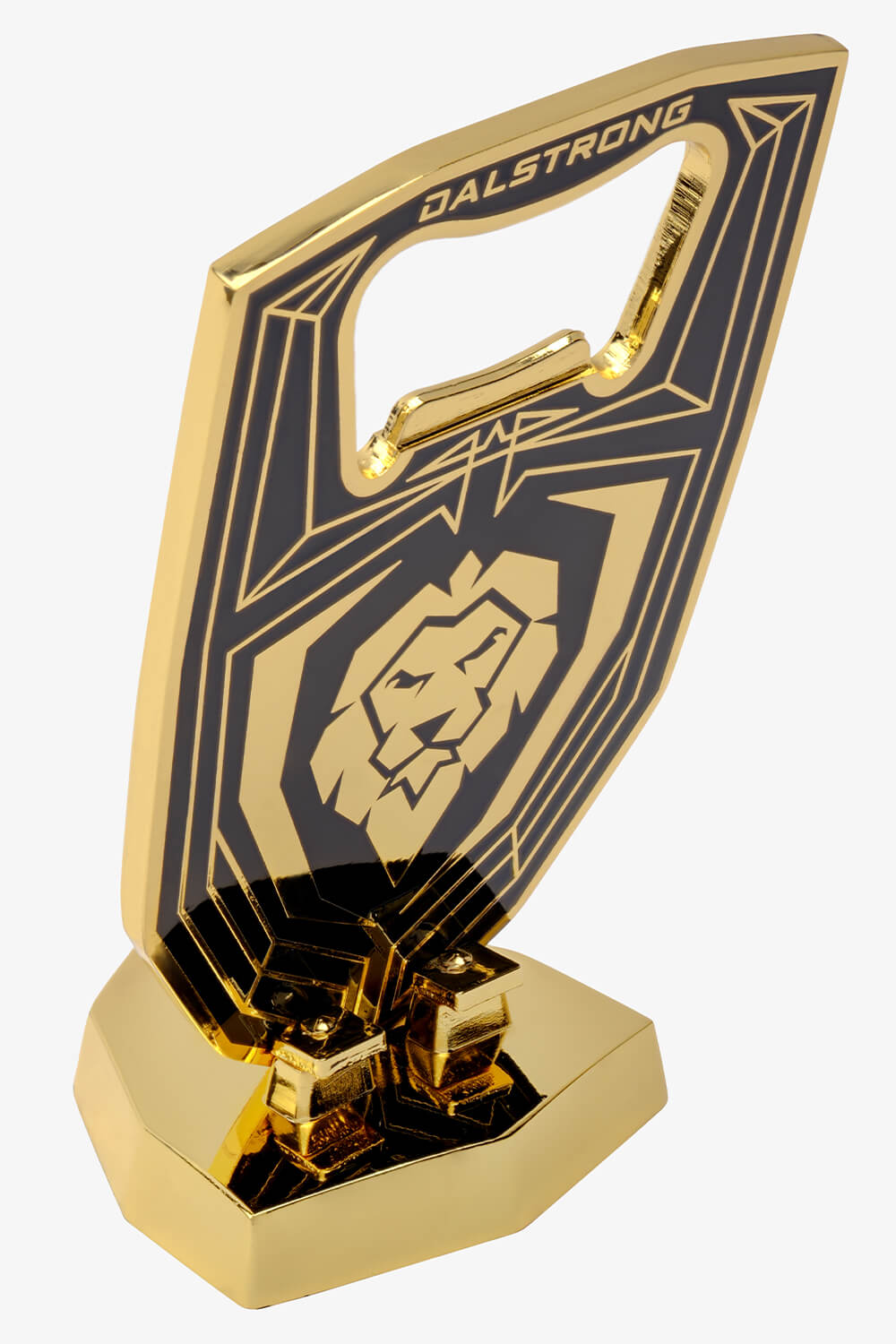 Kitchen Knife, Bottle Opener Gold Edition for Everyday Meal Prep and Home Kitchens, Designed for Kitchen Prep, Cooking and Countertop Use image 5