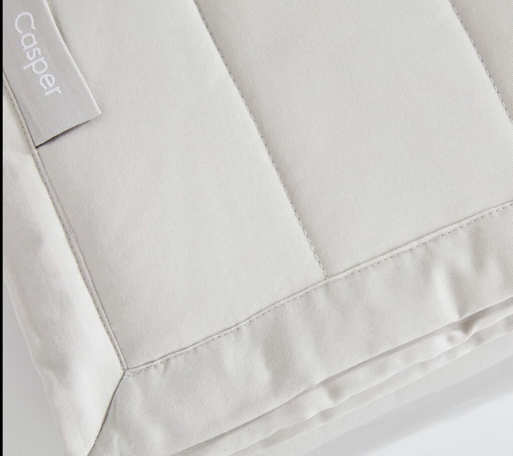 Cozy Throw Blanket, Weighted for Sofas, Beds and Relaxing at Home, 2 Sizes and 3 Colors, Designed for Everyday Home Use image 5