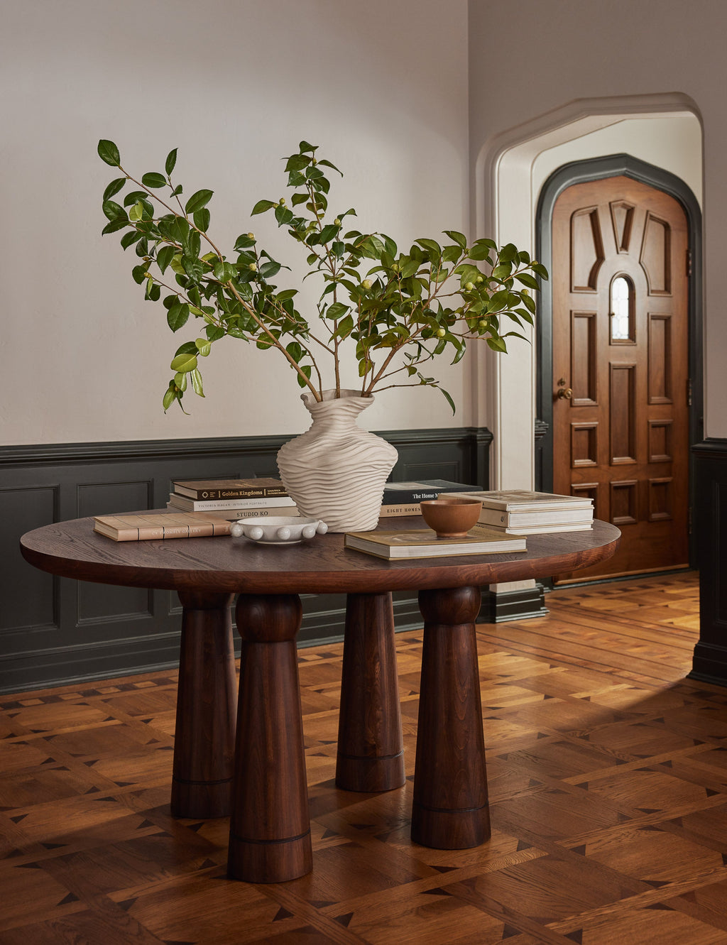 Dinnerware, Picardy Bowl for Family Dining, Serving and Entertaining, Designed for Everyday Meals and Table Settings image 5