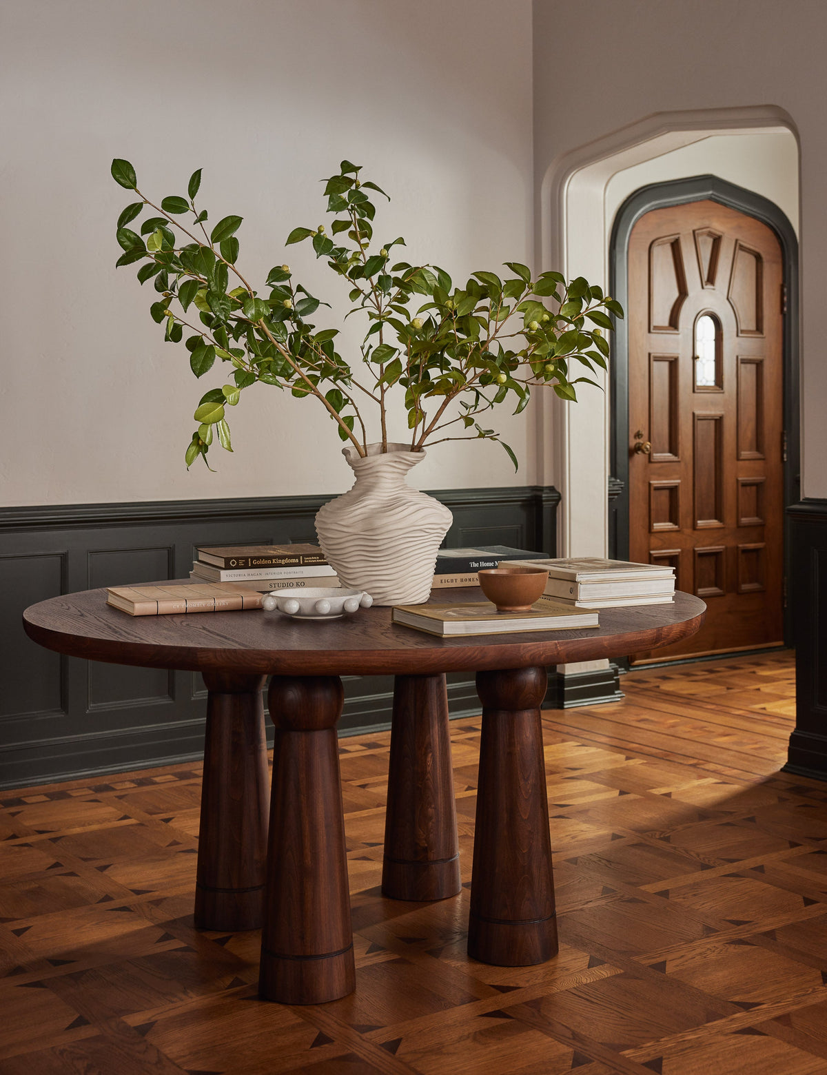 Dinnerware, Picardy Bowl for Family Dining, Serving and Entertaining, Designed for Everyday Meals and Table Settings image 5