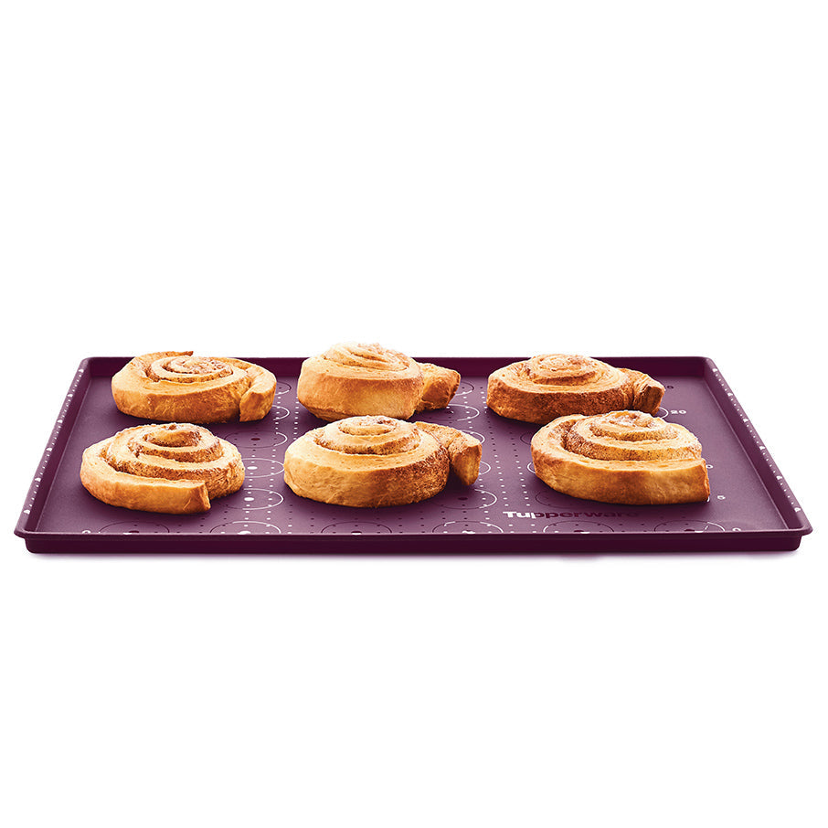 Baking Sheet, Silicone with Rim, Dishwasher-Safe Care for Sheet Pan Meals, Pastries and Home Baking image 5