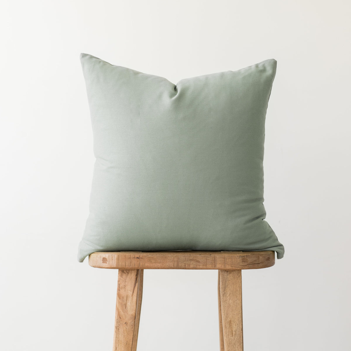 Decorative Pillow Cover, Sage Basics 18" 22" 26" 12x20", Machine-Washable Care for Sofas, Beds and Living Room Accents, 2 Size Options image 5