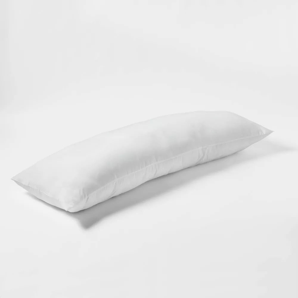 Bed Pillow, Inserts for Everyday Sleep and Guest Room Bedding, 6 Style Options, Designed for Sleeping, Reading and Bedroom Comfort image 5