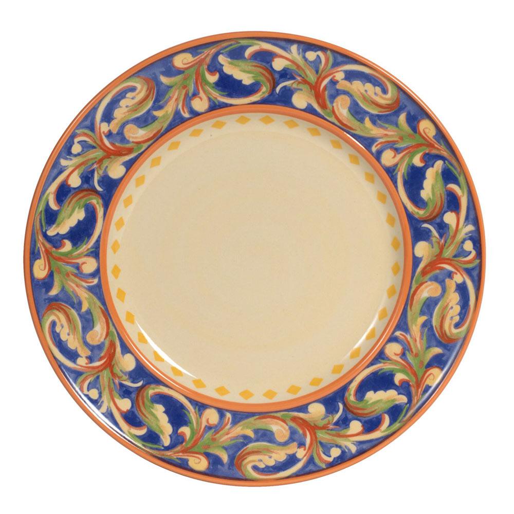 Dinnerware, Villa della Luna Blue Set, Ceramic Construction, Dishwasher-Safe Care for Family Dining, Serving and Entertaining image 5