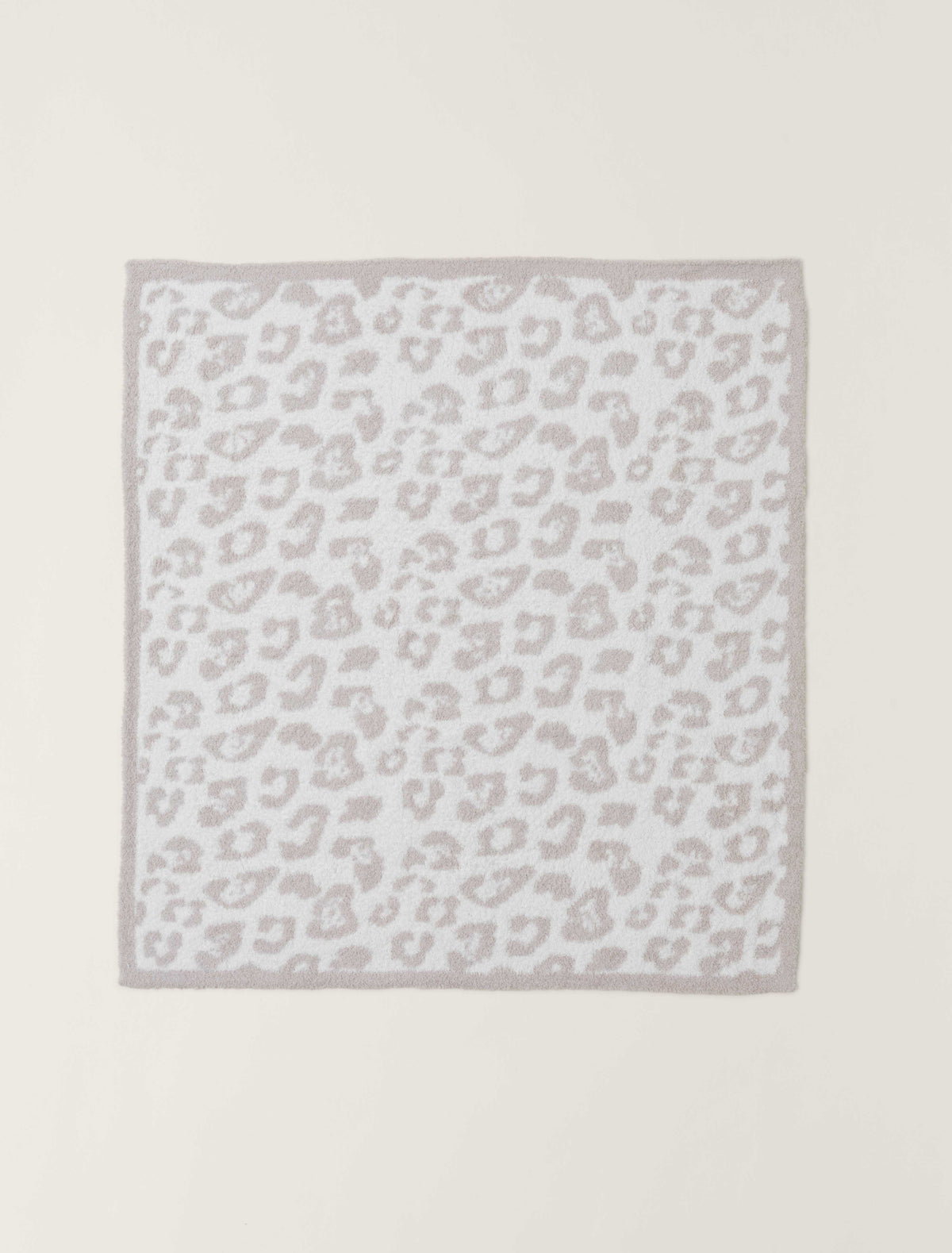 Cozy Throw Blanket, in Wild Baby for Living Rooms, Bedrooms and Everyday Lounging, 3 Color Options image 5