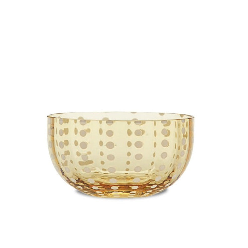 Dinnerware, Perle Small Bowl, Set of 4, Ceramic Construction for Family Dining, Serving and Entertaining, 9 Color Options image 5