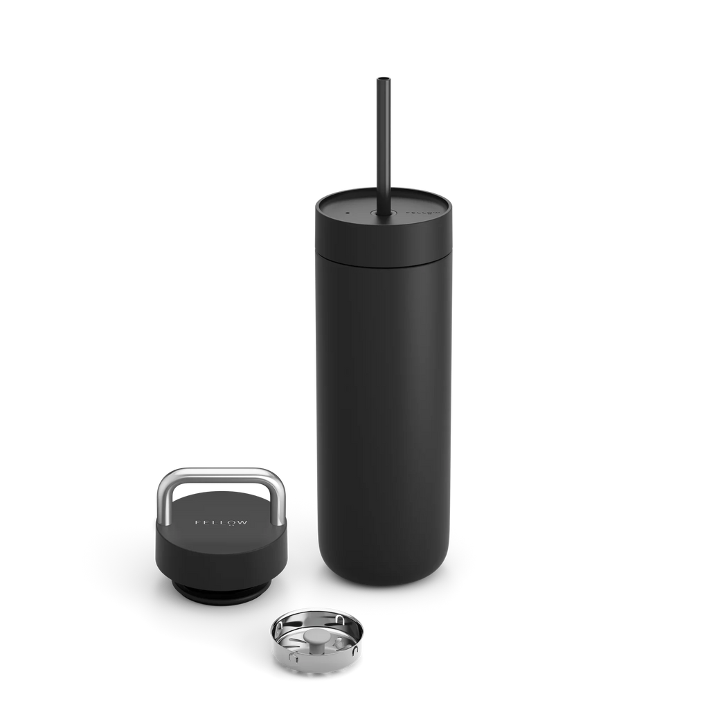 Drinkware, Carter 2 in 1 Chill Set for Kitchen Tables, Workspaces and Daily Hydration, 3 Color Options image 5