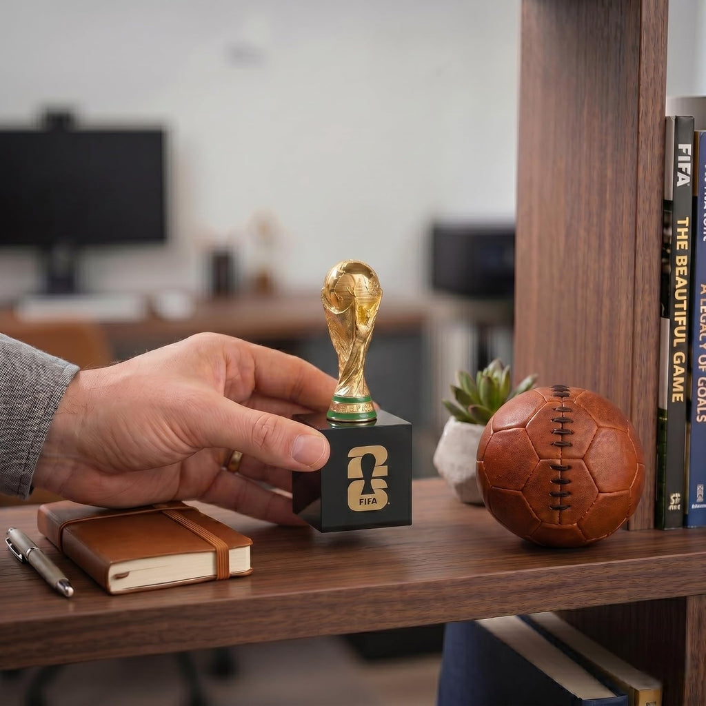 Drinkware, World Cup 2026 70mm 3D Trophy Replica for Everyday Drinks, Home and Entertaining image 5