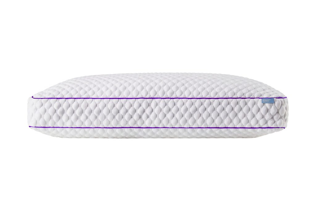 Bed Pillow, Healthy Ultra Tech Advanced for Sleeping, Reading and Bedroom Comfort, 2 Size Options image 5