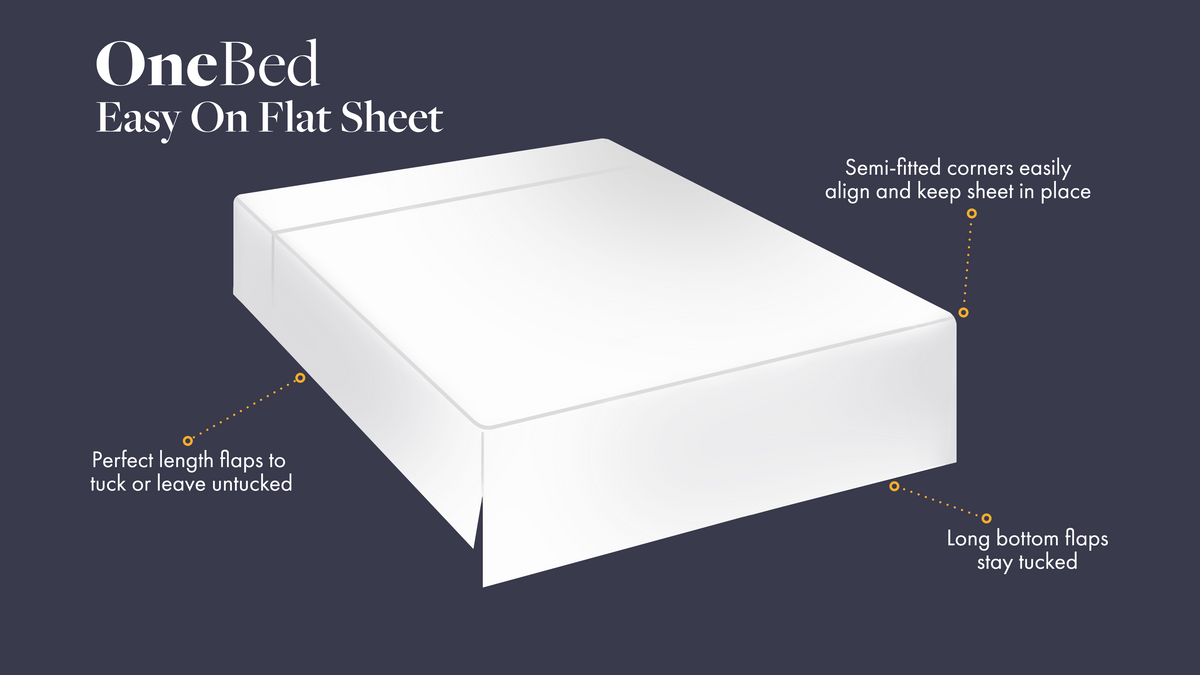Bed Sheet Set, Cool Bamboo Lazy, Machine-Washable Care, Adjustable Design for Master Bedrooms, Guest Beds and Daily Use image 5
