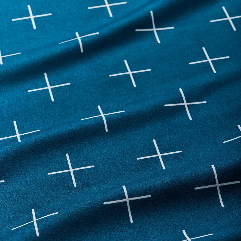 Bath Linen, Ultralight Towel: Barton Dark Blue, Lightweight Design for Home Bathrooms and Everyday Care image 5