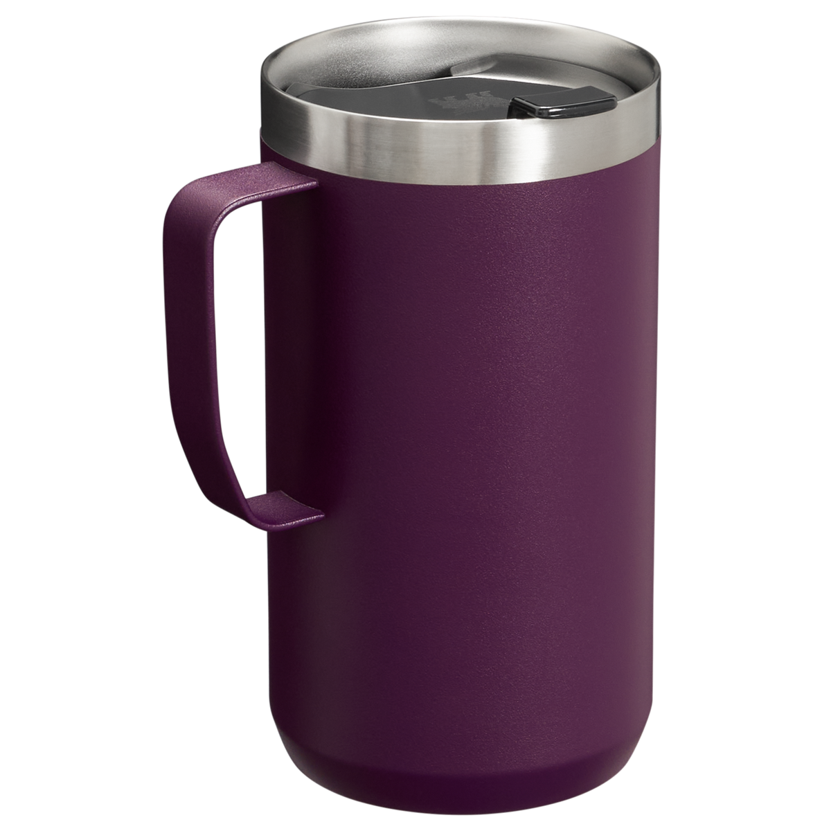 Coffee Mug, Stay Hot Camp 24 OZ, Stainless Steel Construction for Everyday Drinks, Home and Entertaining, 14 Color Options image 5
