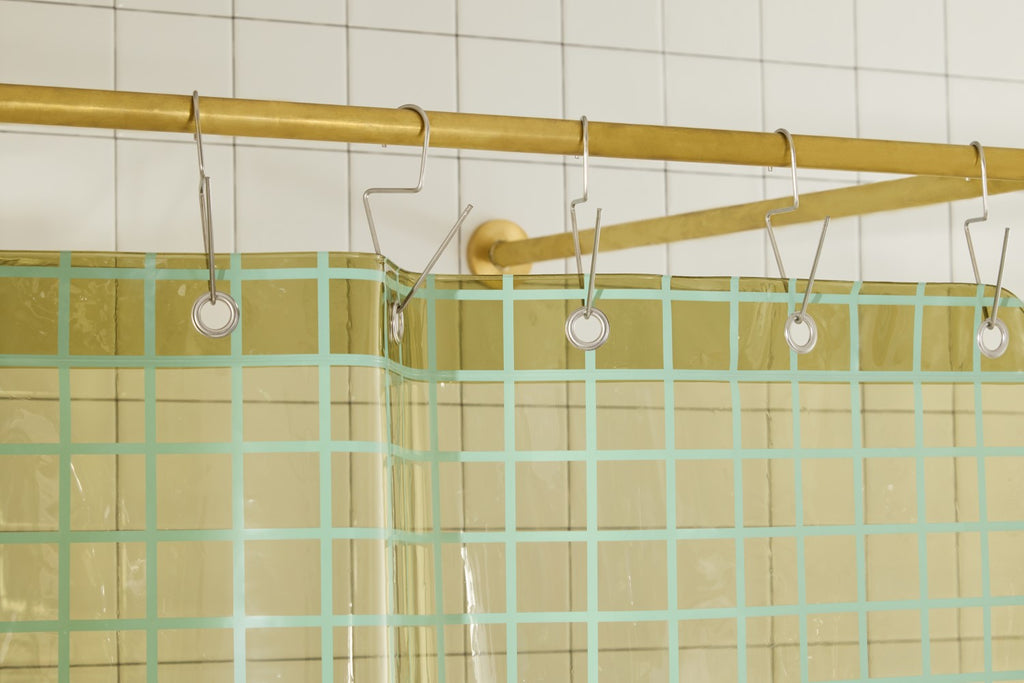 Bathroom Accessory, Sun Shower 2x2 in Olive for Guest Baths and Daily Bathroom Routines, Designed for Everyday Home Use image 5