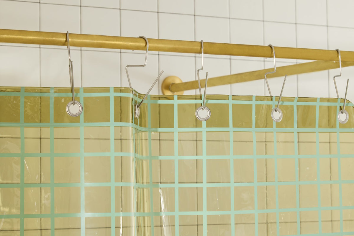 Bathroom Accessory, Sun Shower 2x2 in Olive for Guest Baths and Daily Bathroom Routines, Designed for Everyday Home Use image 5