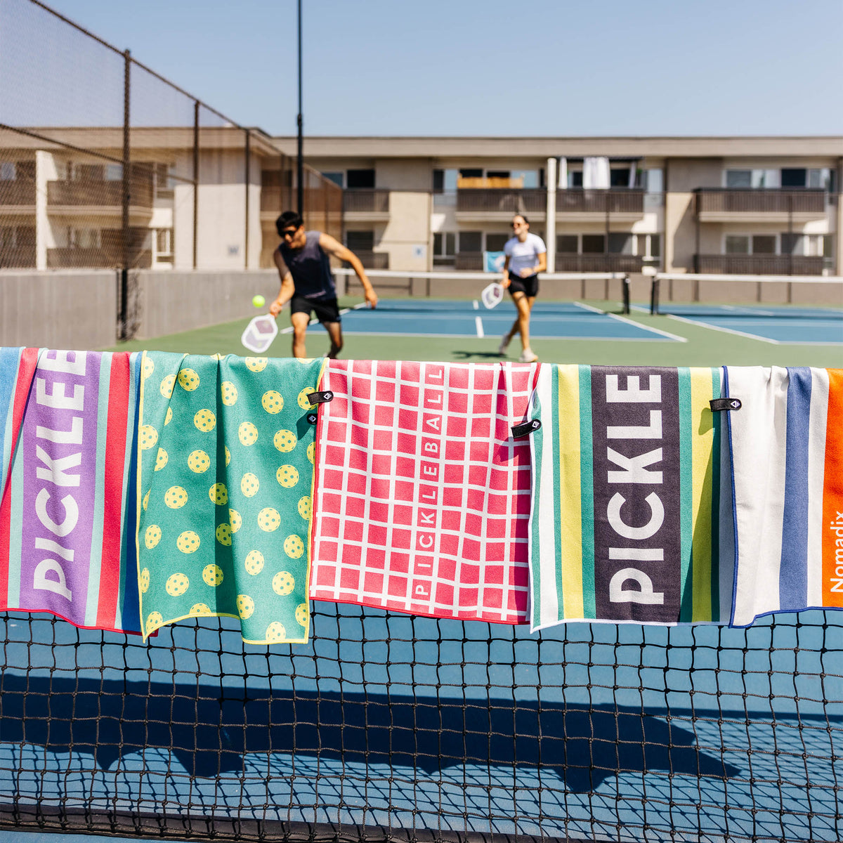 Bath Linen, Pickleball Towel: Pickleball Green for Home Bathrooms and Everyday Care, Designed for Daily Bathroom Routines and Guest Baths image 5