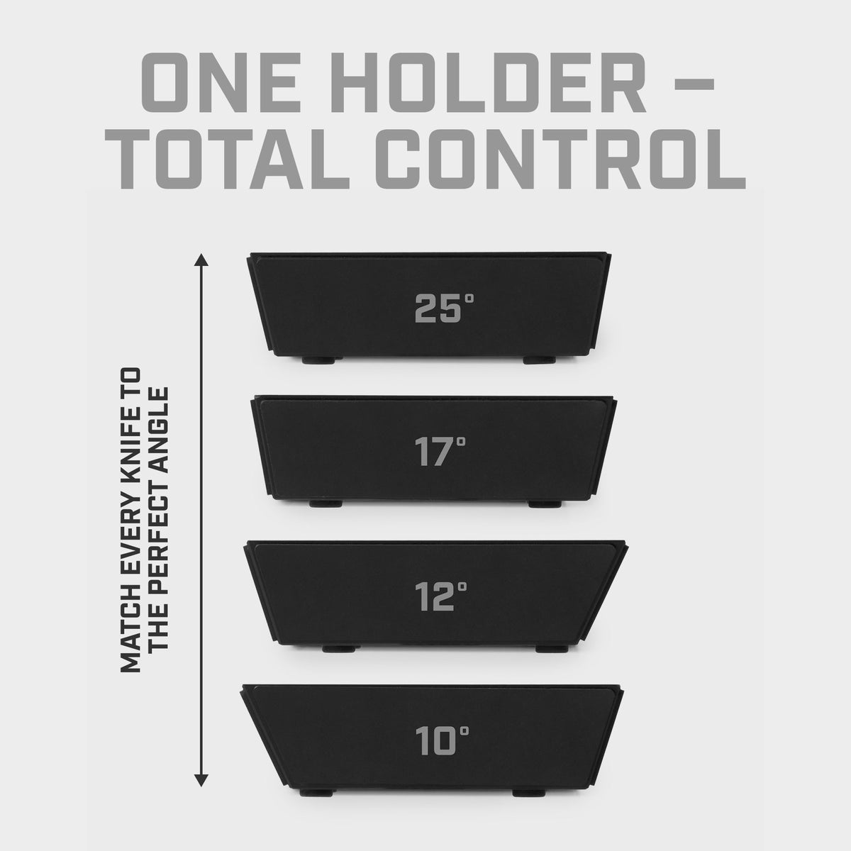 Reusable Tumbler, Holder Pro Charcoal Black for Everyday Drinks, Home and Entertaining, Designed for Everyday Home Use image 5