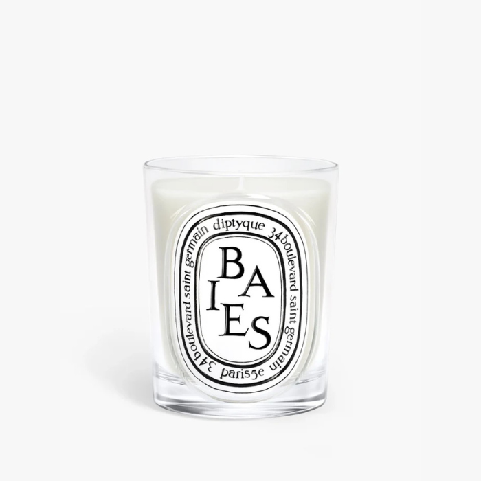 Decorative Candle, Baies (Berries) for Living Rooms, Bedrooms and Relaxing Evenings, Designed for Everyday Home Use image 5