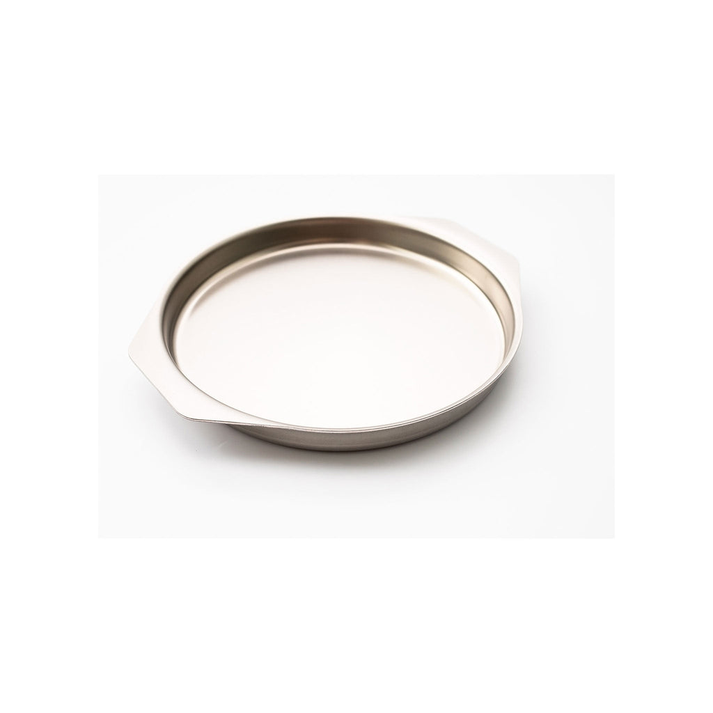 Kitchen Cookware, 9" Round Brownie Pan, Stainless Steel Construction for Everyday Meals and Home Cooking image 5