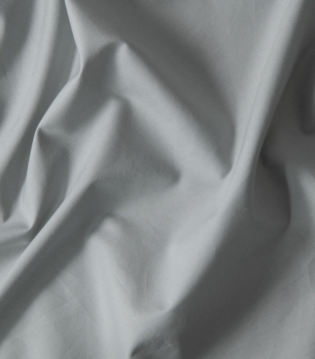 Bed Sheet Set, Percale, Organic Cotton Shell for Master Bedrooms, Guest Beds and Daily Use, 6 Sizes and 6 Colors image 5