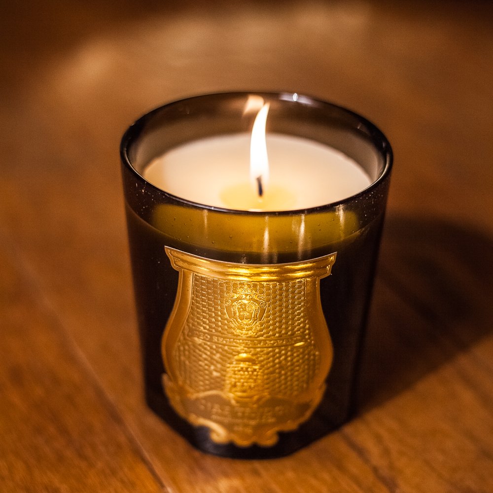 Decorative Candle, Abd el Kader (Moroccan Mint Tea) for Living Rooms, Bedrooms and Relaxing Evenings image 5