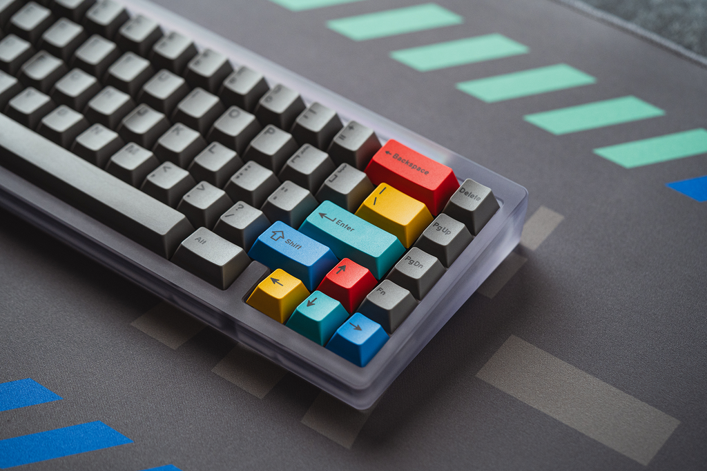 Desk Mat, DUALSHOT Meka for Workspaces, Desks and Everyday Productivity, Designed for Home Offices, Gaming and Daily Computer Work image 5