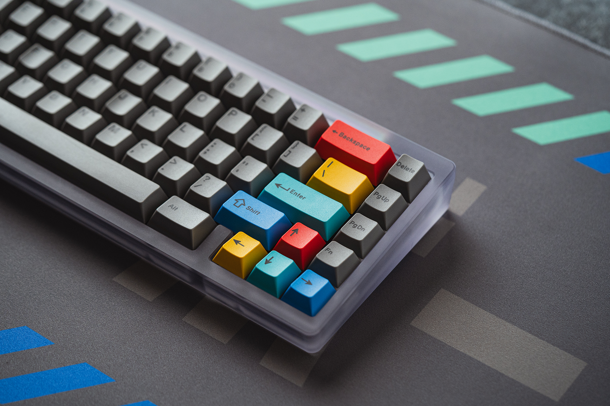Desk Mat, DUALSHOT Meka for Workspaces, Desks and Everyday Productivity, Designed for Home Offices, Gaming and Daily Computer Work image 5