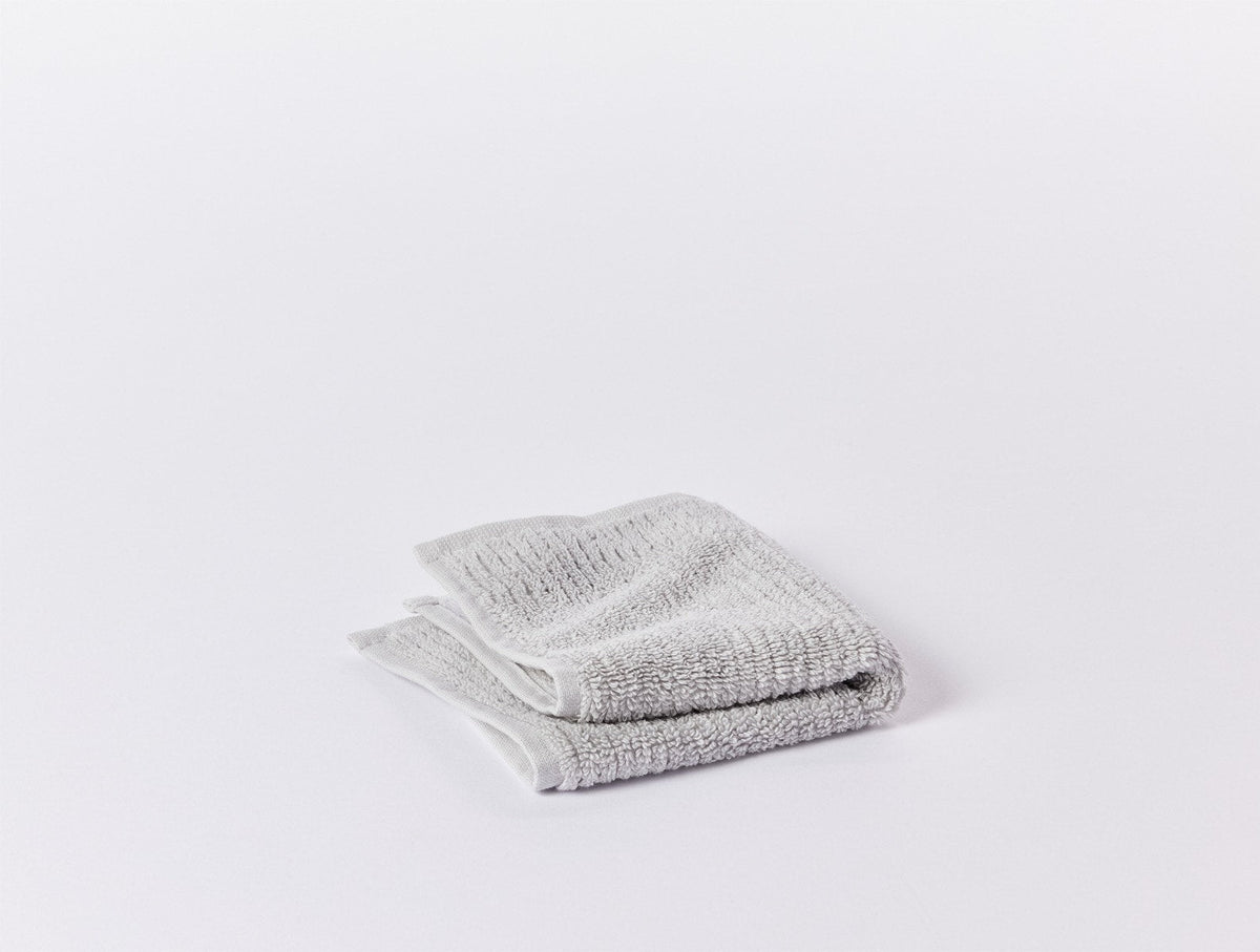 Bath Linen, Temescal Organic Towels, Lightweight Design for Daily Bathroom Routines and Guest Baths, 5 Size Options image 5