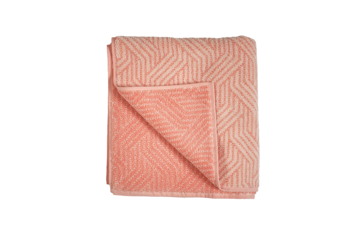 Bath Towel, Organic Cotton Shell for Home Bathrooms and Everyday Care, 4 Color Options, Designed for Daily Bathroom Routines and Guest Baths image 5