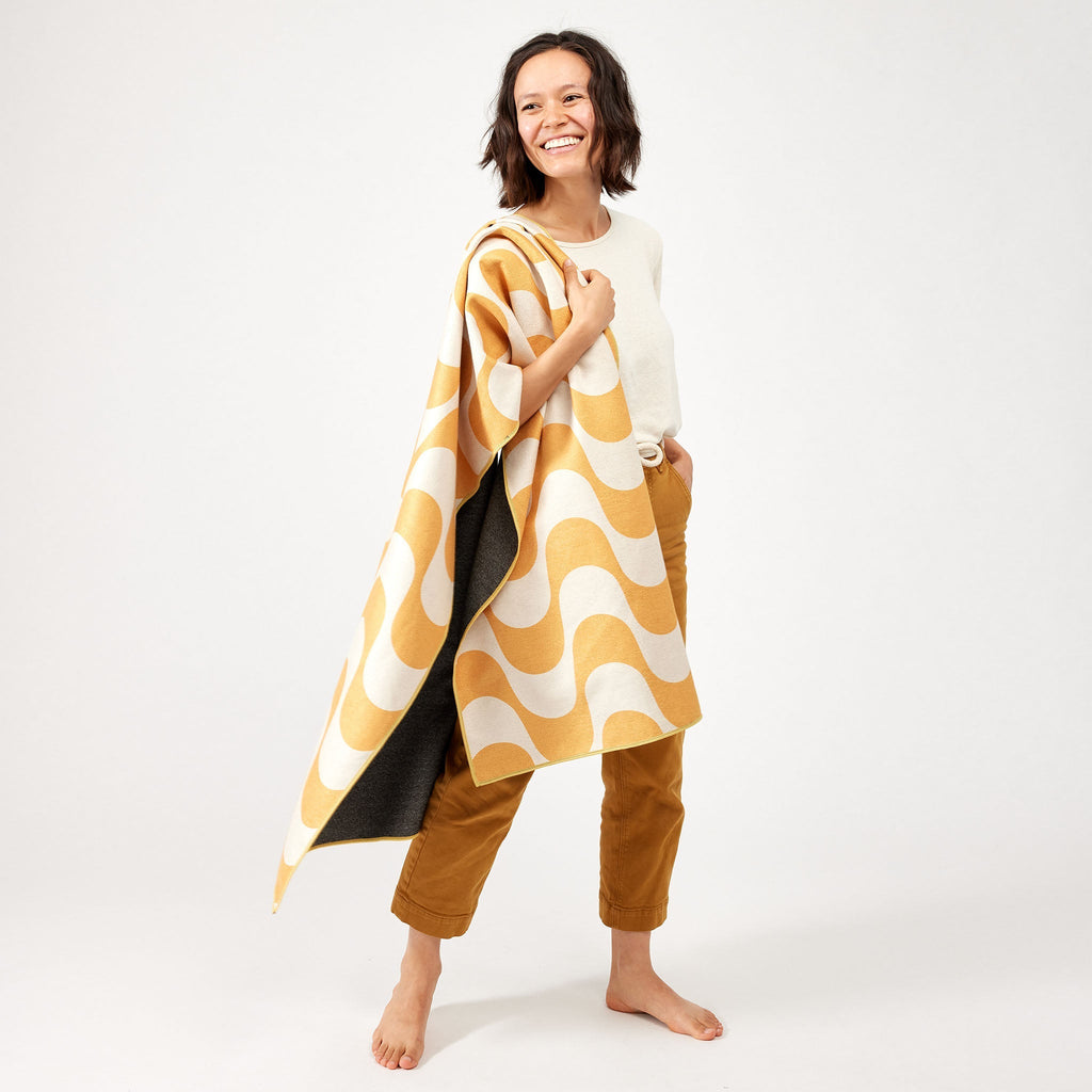 Bath Linen, Original Towel: Copacabana Mango for Daily Bathroom Routines and Guest Baths, Designed for Home Bathrooms and Everyday Care image 5