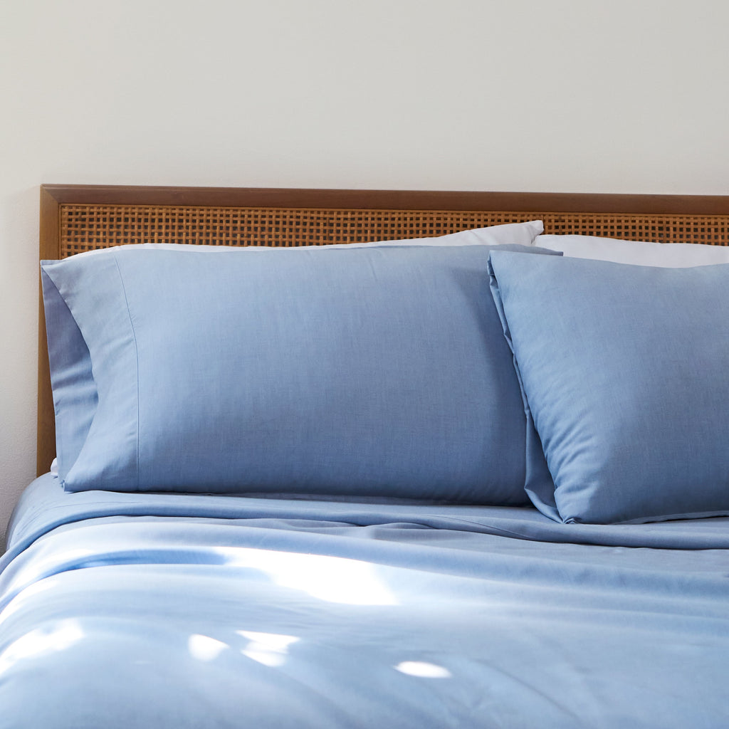Pillowcase, Breeze for Everyday Bedding and Bedroom Refreshes, 2 Sizes and 16 Colors, Designed for Guest Rooms and Daily Bedroom Comfort image 5