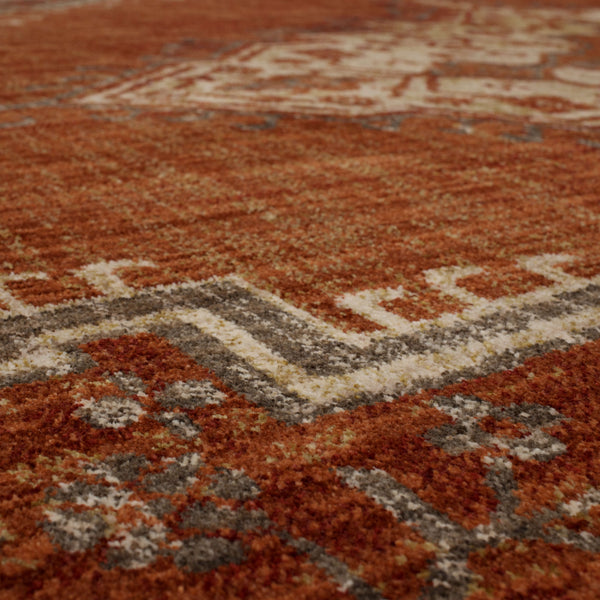 Area Rug, Spice Market Vasco for Hallways, Dining Spaces and Home Decor, 2 Size Options, Designed for Living Rooms, Bedrooms and Entryways image 5