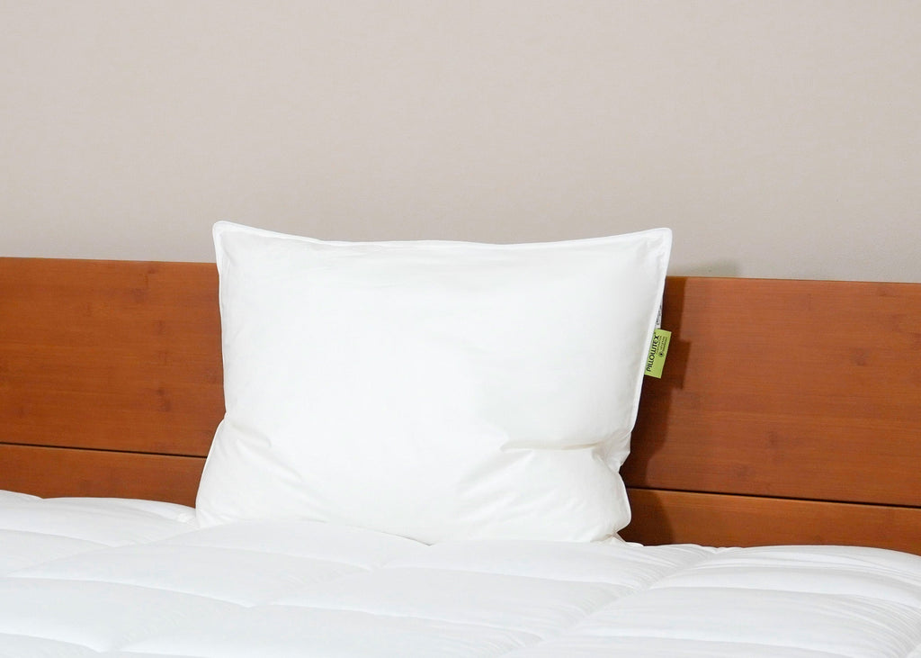 Bed Pillow, Green Tag Super Soft for Sleeping, Reading and Bedroom Comfort, 3 Size Options image 5