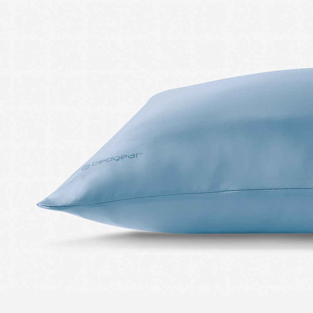 Pillowcase, Hyper Silk Performance for Everyday Bedding and Bedroom Refreshes, 2 Sizes and 3 Colors image 5
