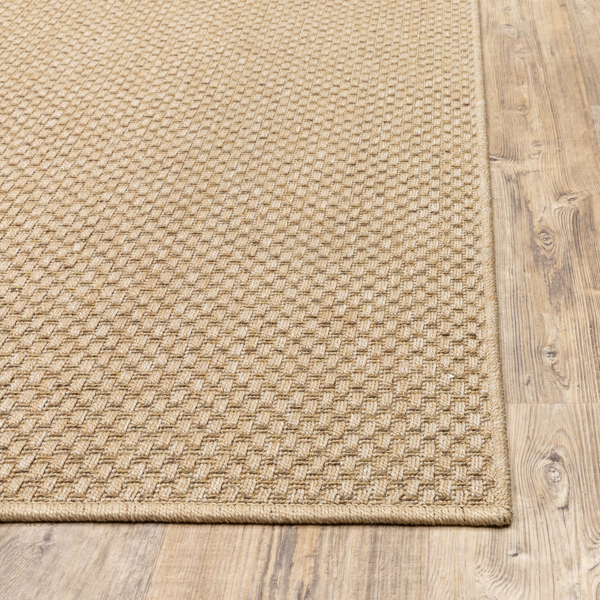 Area Rug, Karavia 2160X Sand sand for Living Rooms, Bedrooms and Entryways, 9 Size Options image 6