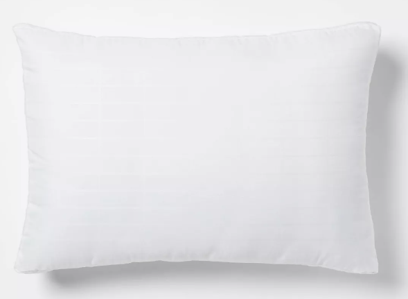 Bed Pillow, Inserts for Everyday Sleep and Guest Room Bedding, 6 Style Options, Designed for Sleeping, Reading and Bedroom Comfort image 6