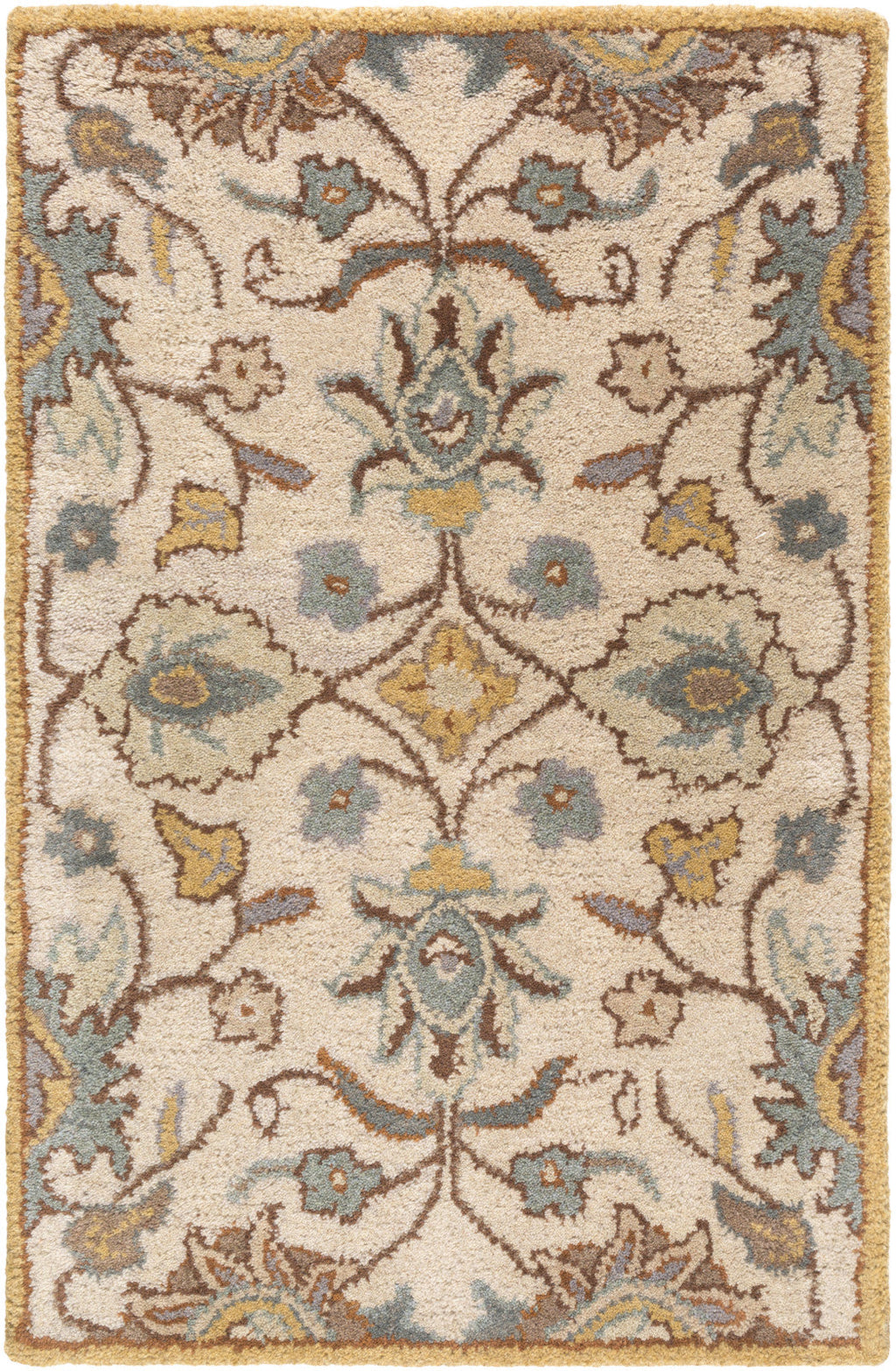Area Rug, Caesar CAE 1012 for Hallways, Dining Spaces and Home Decor, 24 Size Options, Designed for Living Rooms, Bedrooms and Entryways image 6