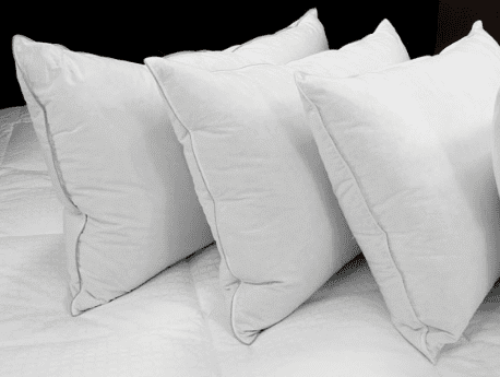 Bed Pillow, Temperloft Down Down Alternative , Featured at, Machine-Washable Care for Everyday Sleep and Guest Room Bedding, 4 Size Options image 6