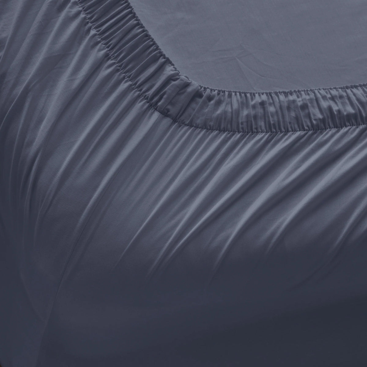 Fitted Sheet, Sateen, Machine-Washable Care for Bedroom Comfort, Bed Layering and Everyday Sleep, 6 Sizes and 5 Colors image 6