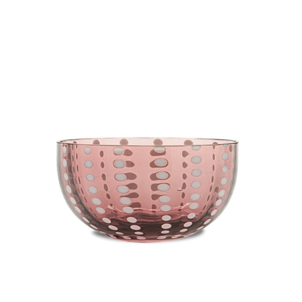 Dinnerware, Perle Small Bowl, Set of 4, Ceramic Construction for Family Dining, Serving and Entertaining, 9 Color Options image 6