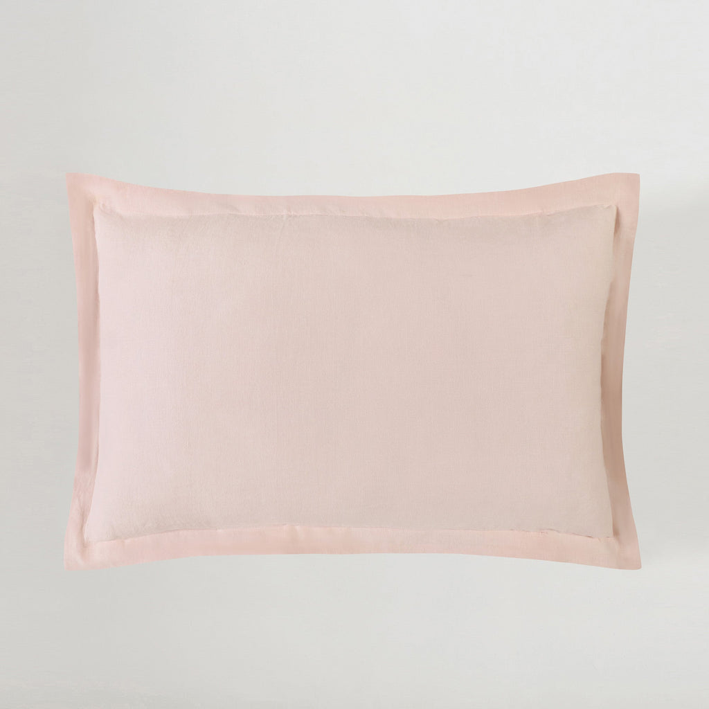Pillowcase Set, LuxeWeave Linen Sham, Breathable Construction, Hypoallergenic Comfort for Everyday Bedding and Bedroom Refreshes image 6