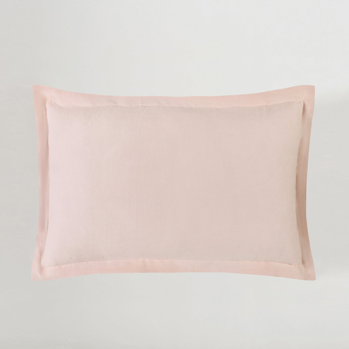 Pillowcase Set, LuxeWeave Linen Sham, Breathable Construction, Hypoallergenic Comfort for Everyday Bedding and Bedroom Refreshes image 6