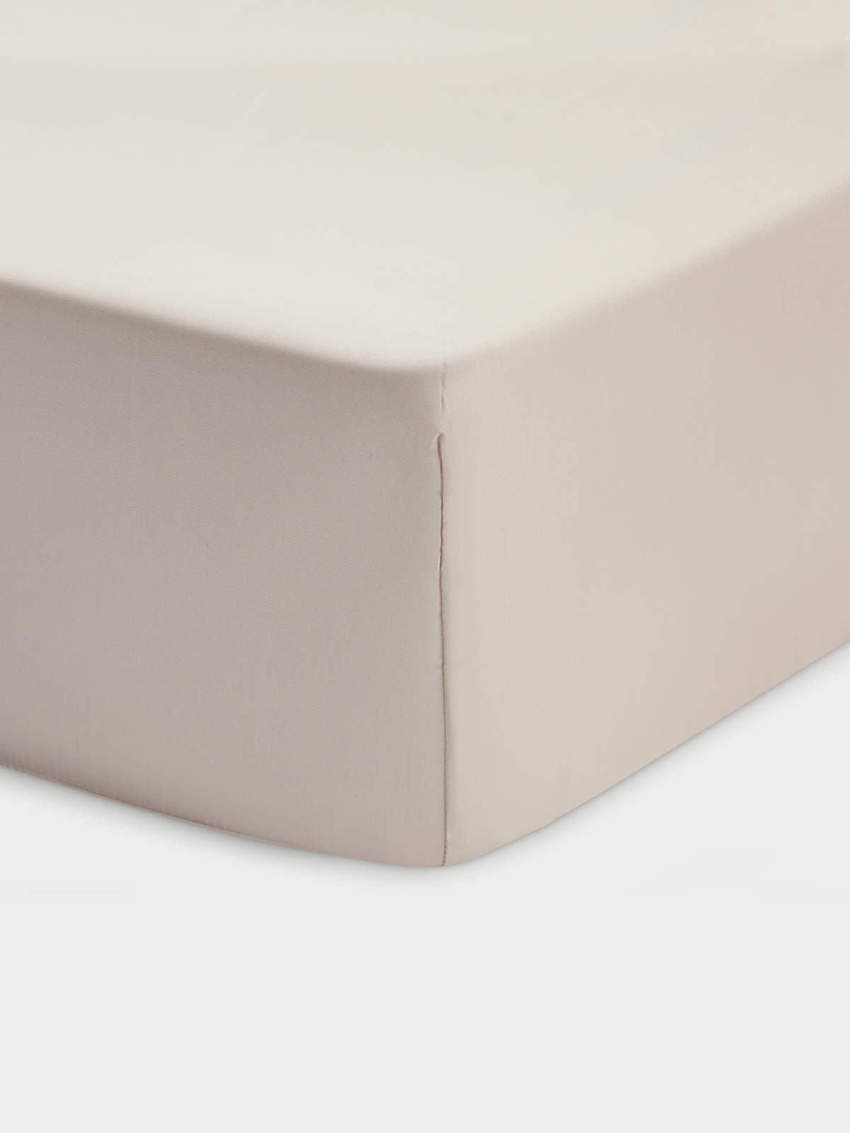 Fitted Sheet, Bamboo, Breathable Construction for Bedroom Comfort, Bed Layering and Everyday Sleep, 6 Sizes and 23 Colors image 6