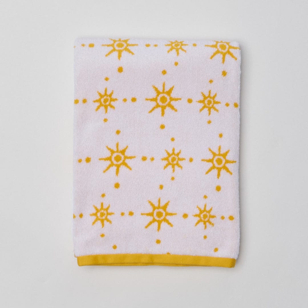 Bath Linen, Kids' Beach Towel, Lightweight Design for Home Bathrooms and Everyday Care, 4 Color Options image 6
